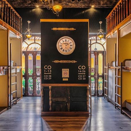 The Clock Hostel & Suites Cartagena ภายนอก รูปภาพ