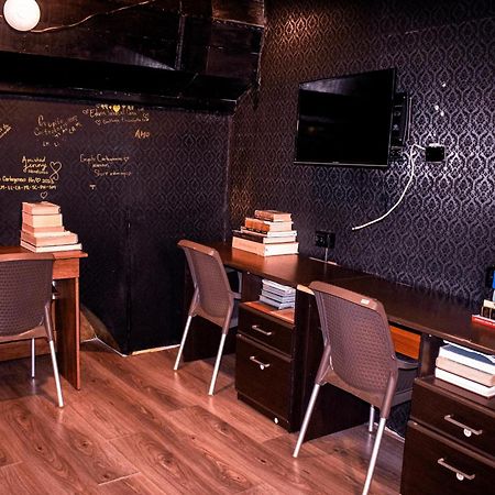 The Clock Hostel & Suites Cartagena ภายนอก รูปภาพ