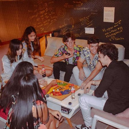 The Clock Hostel & Suites Cartagena ภายนอก รูปภาพ