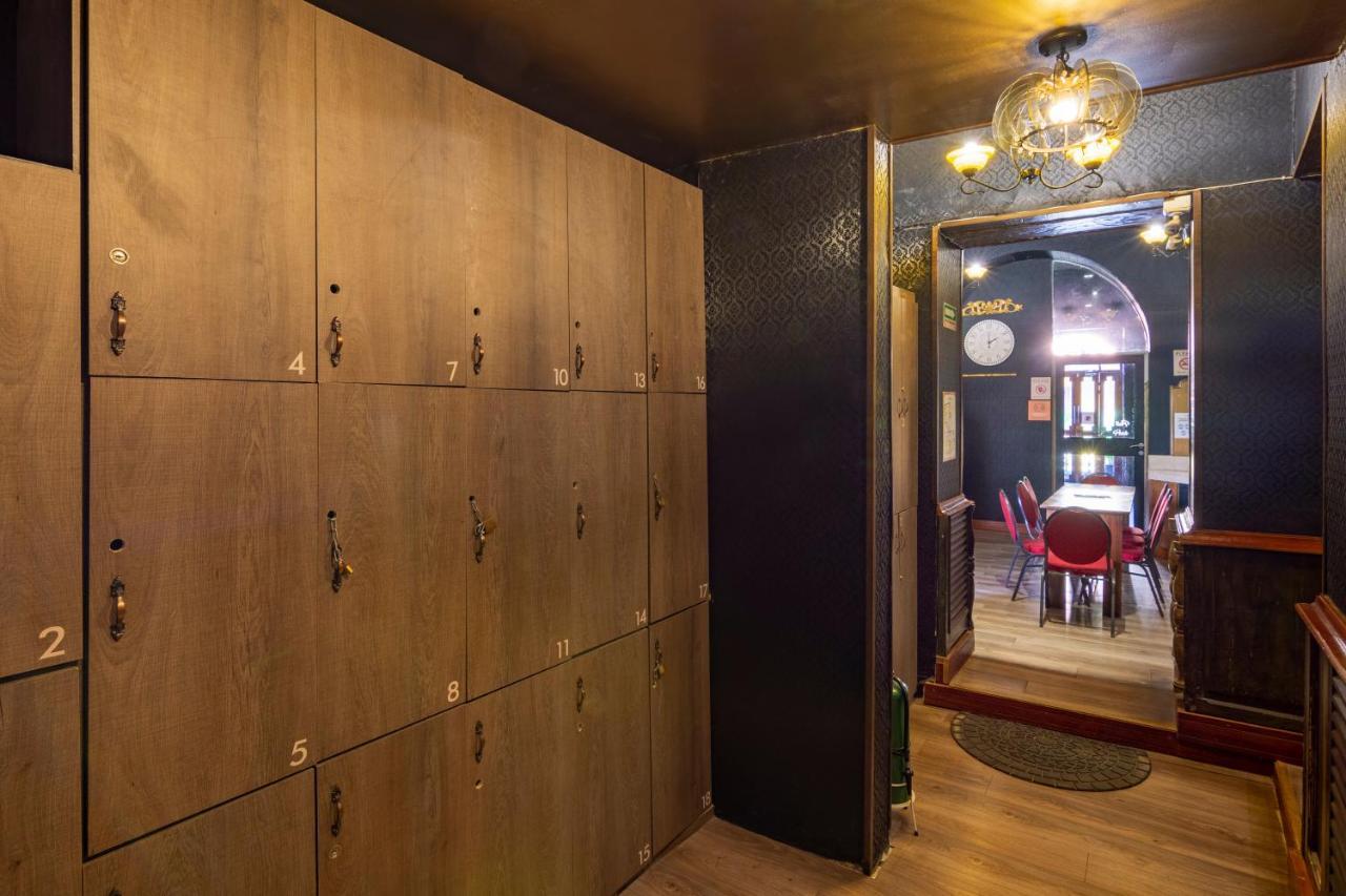 The Clock Hostel & Suites Cartagena ภายนอก รูปภาพ