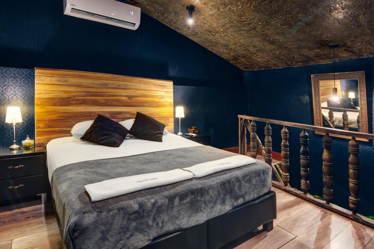 The Clock Hostel & Suites Cartagena ภายนอก รูปภาพ