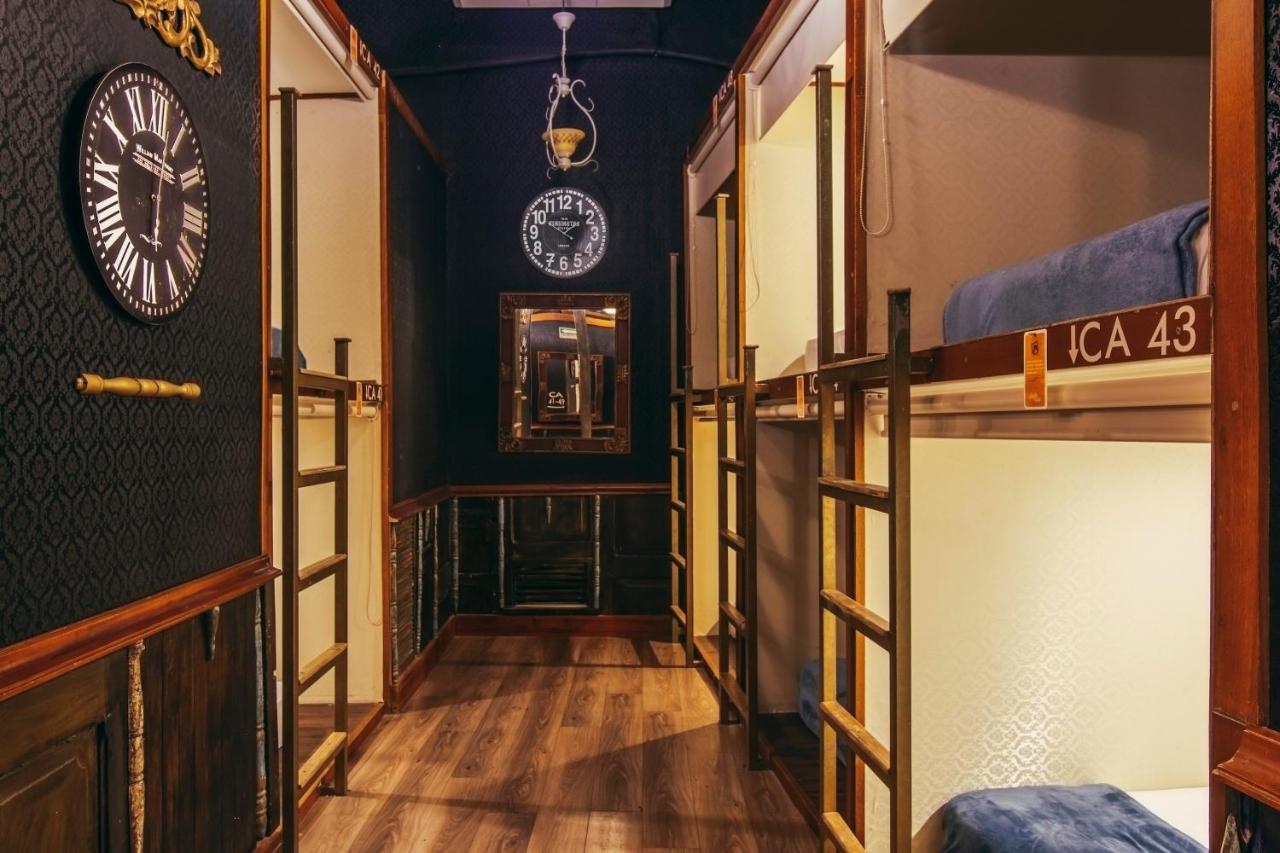 The Clock Hostel & Suites Cartagena ภายนอก รูปภาพ