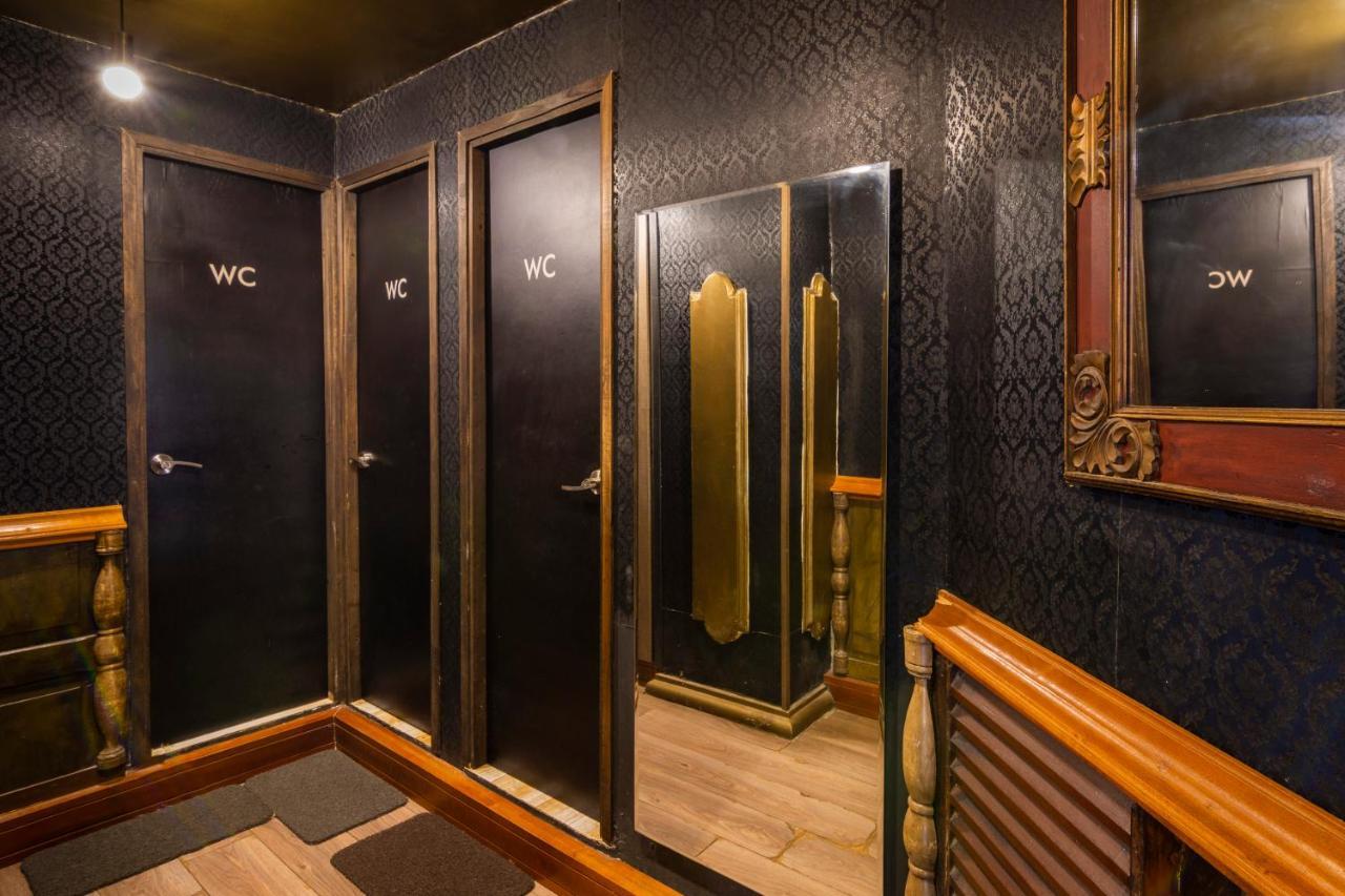 The Clock Hostel & Suites Cartagena ภายนอก รูปภาพ