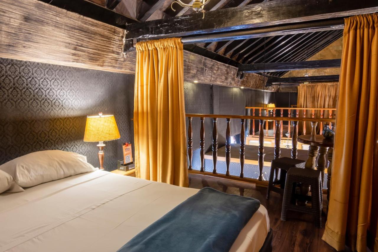The Clock Hostel & Suites Cartagena ภายนอก รูปภาพ