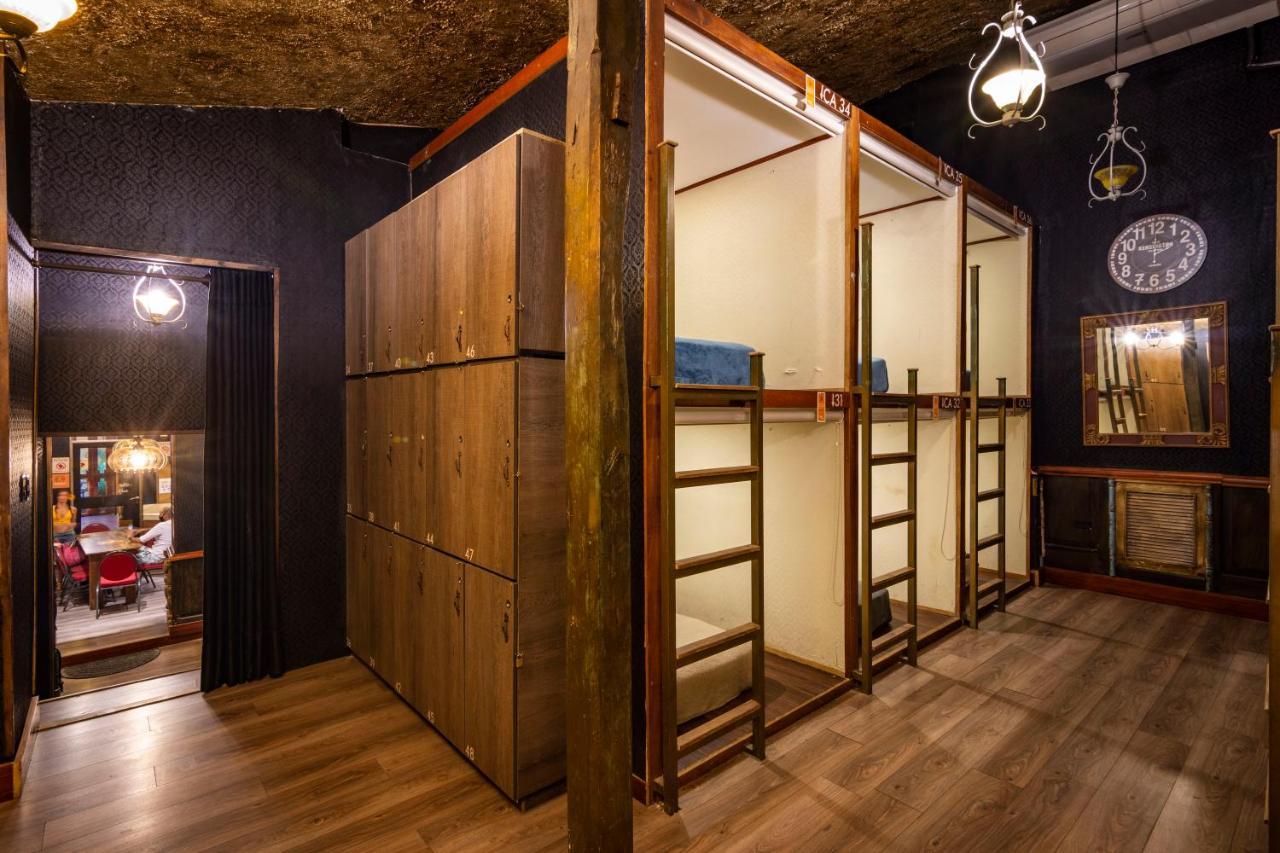 The Clock Hostel & Suites Cartagena ภายนอก รูปภาพ
