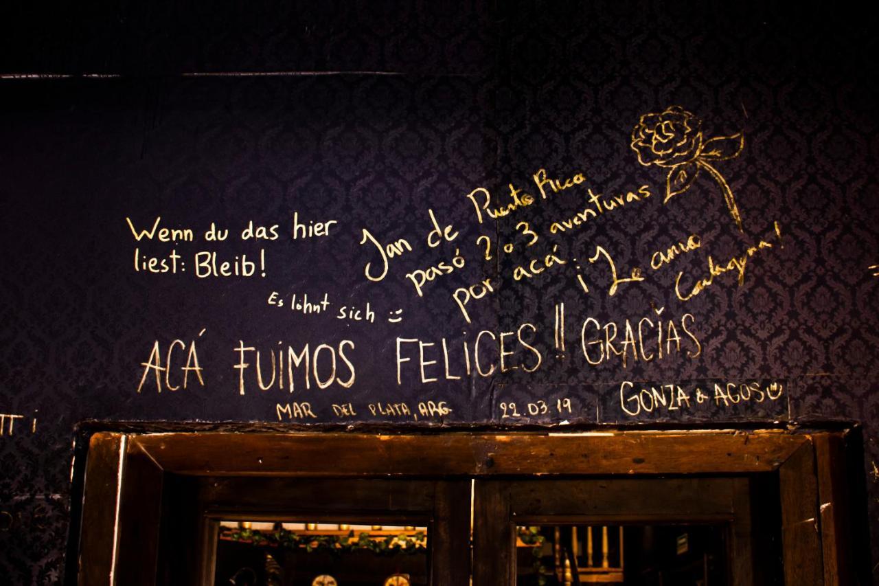 The Clock Hostel & Suites Cartagena ภายนอก รูปภาพ