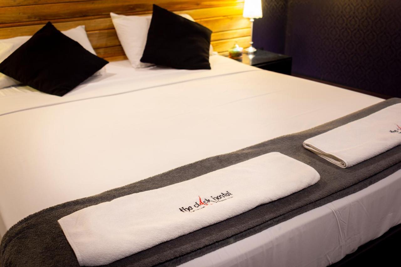 The Clock Hostel & Suites Cartagena ภายนอก รูปภาพ