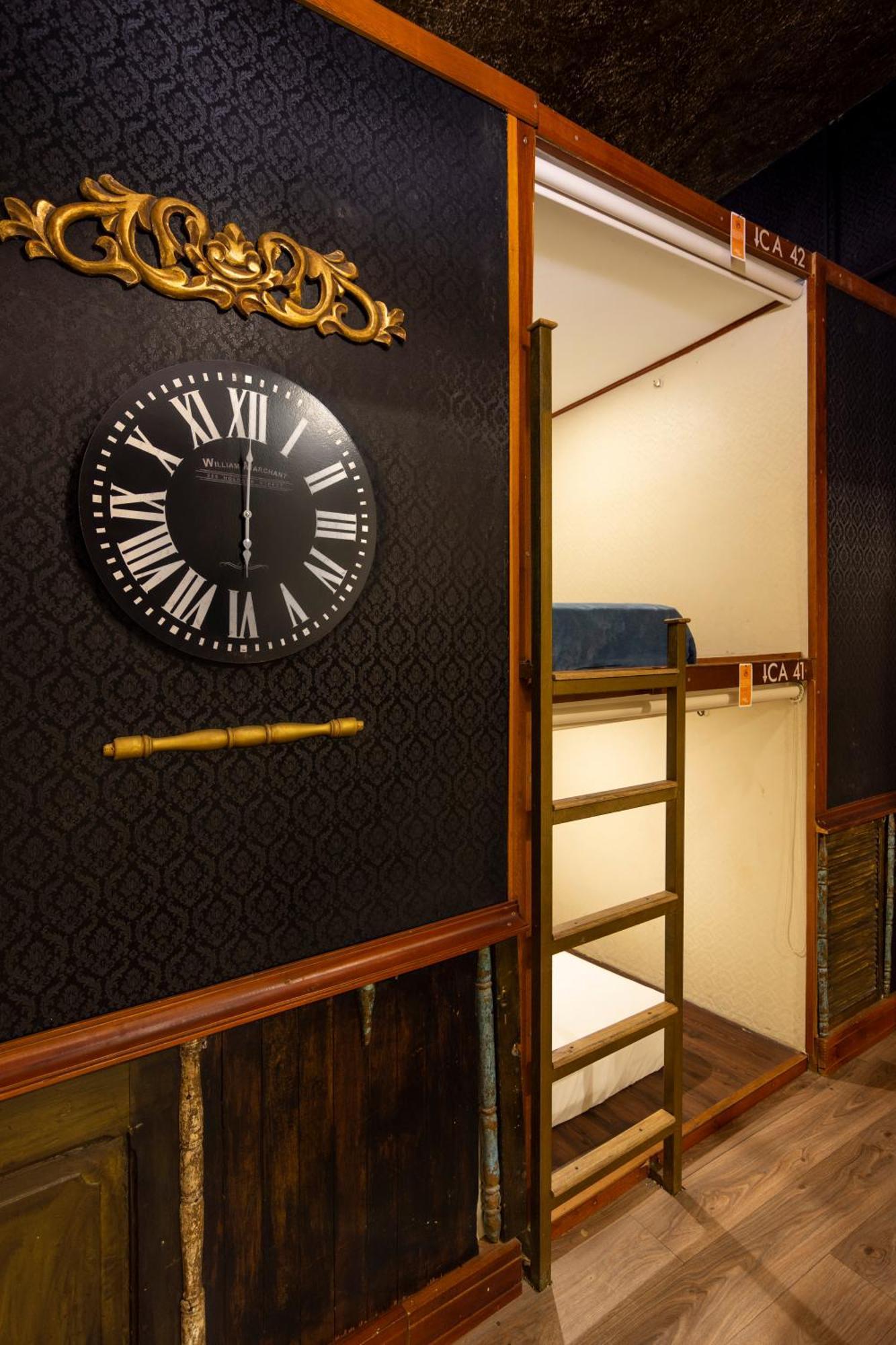 The Clock Hostel & Suites Cartagena ภายนอก รูปภาพ