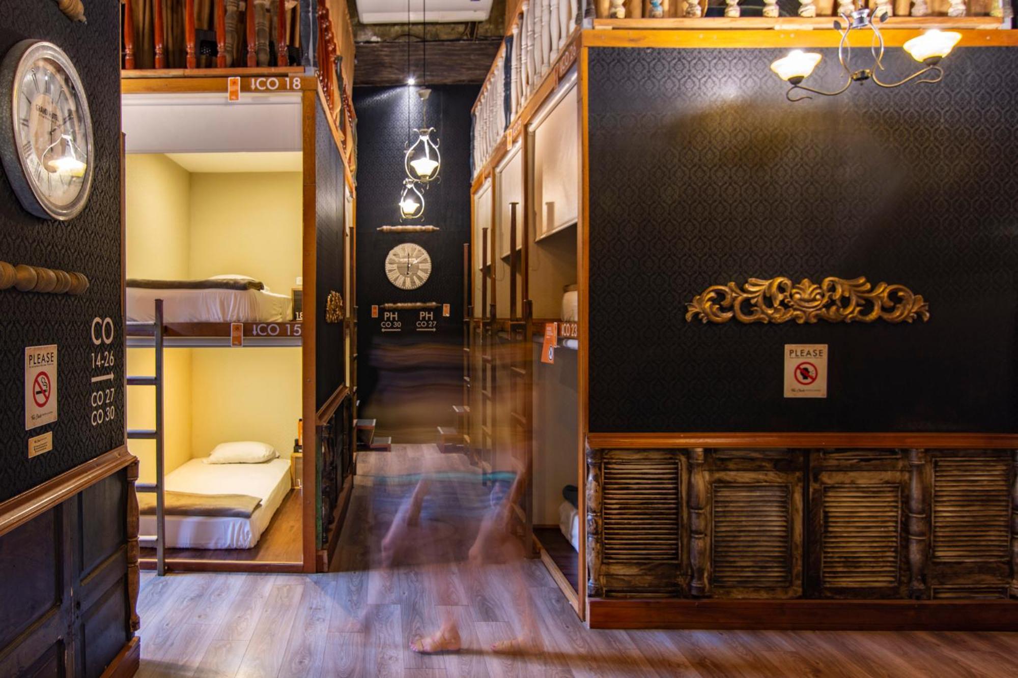 The Clock Hostel & Suites Cartagena ภายนอก รูปภาพ