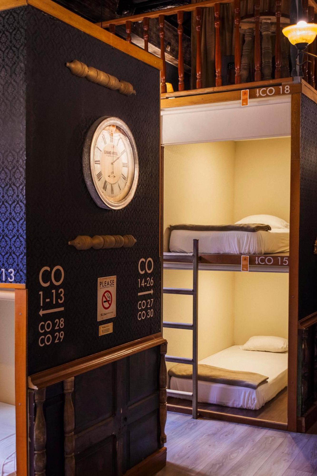 The Clock Hostel & Suites Cartagena ภายนอก รูปภาพ