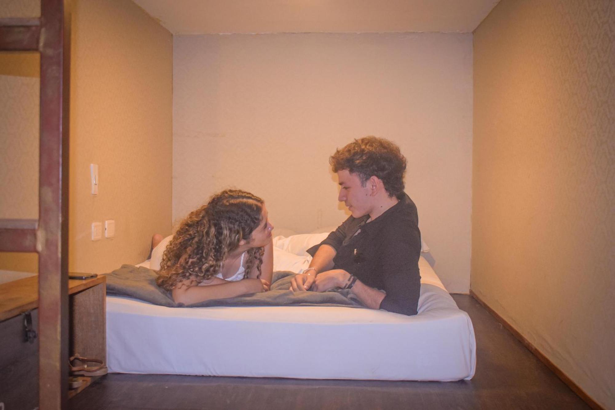 The Clock Hostel & Suites Cartagena ภายนอก รูปภาพ