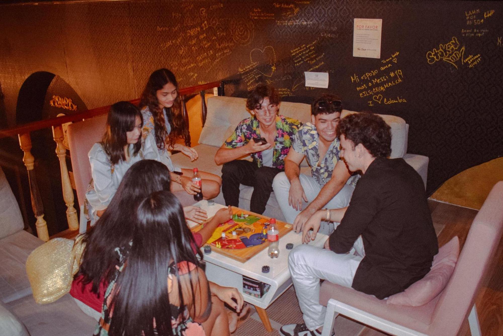 The Clock Hostel & Suites Cartagena ภายนอก รูปภาพ